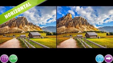 Find 10 Differences 200 levels截图2