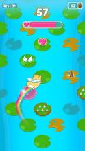 The Rainbow Jump Hamster - Animal Tap Adventure截图4