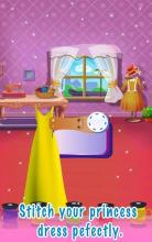 Princess Tailor Boutique - My Princess Tailor Game截图3