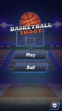 Basketball shooter 3D Level截图5