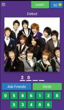 How well you know Super Junior截图4