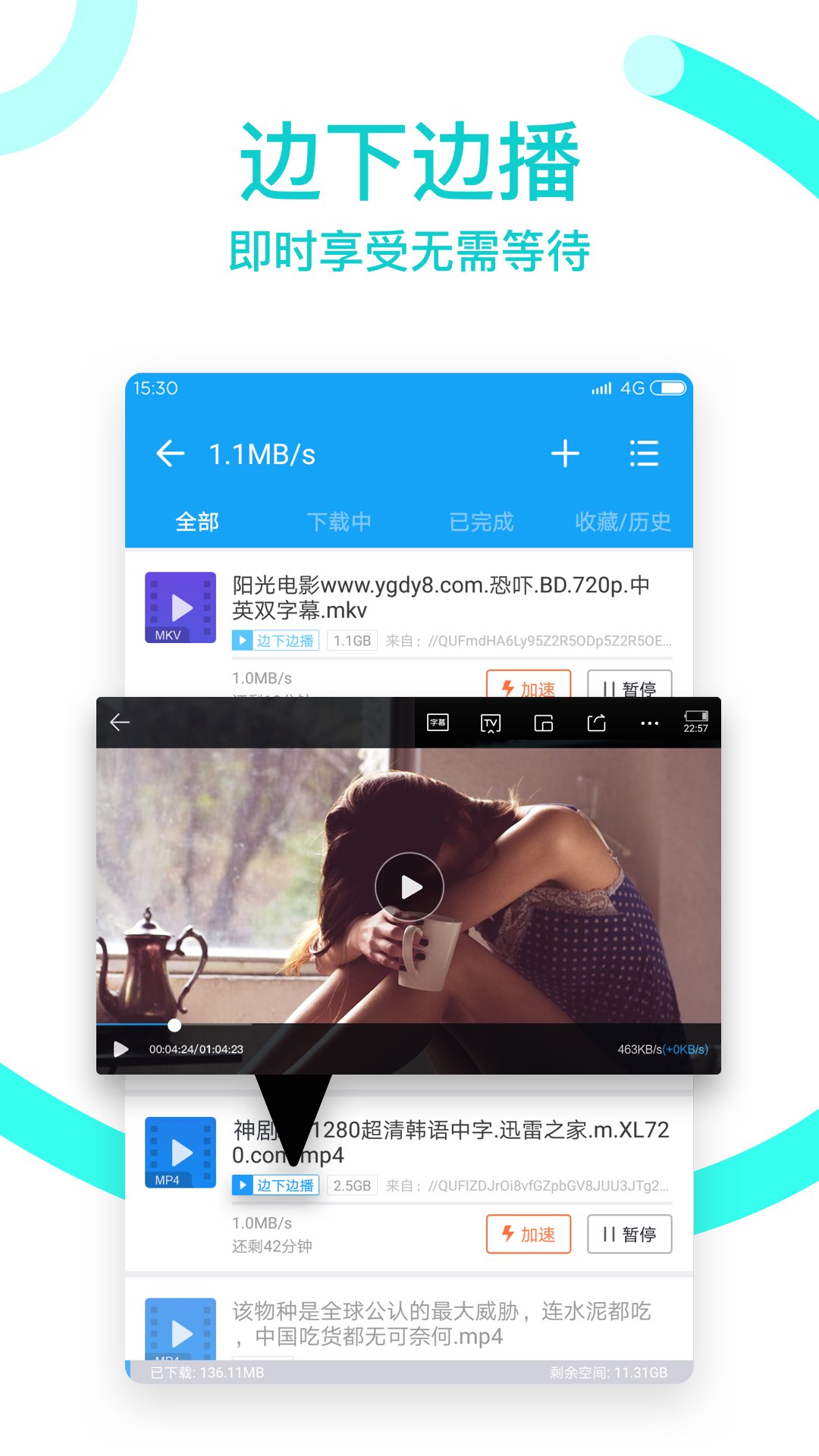 迅雷v5.68.2.5770截图3