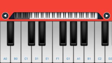 Real Piano Pro截图1