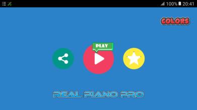 Real Piano Pro截图5