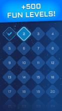 Space Blast - Fun & Cool Match 3 Hexa Puzzles!截图2