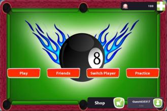 8 Ball Power Pool截图3