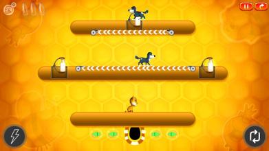 Happy Cats - Escape Puzzle截图5