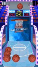 Basketball shooter 3D Level截图2