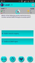 CompTIA Quiz : Network +截图4