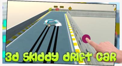 3D SKIDDY DRIFT CAR截图1