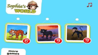 Sophia World Game截图1