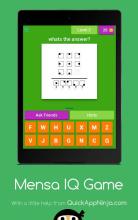 Mensa IQ Game截图5