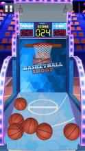 Basketball shooter 3D Level截图3