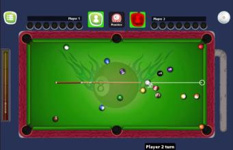 8 Ball Power Pool截图2