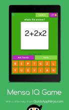 Mensa IQ Game截图4