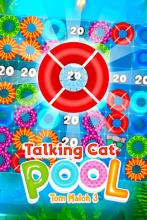 Talking Cats : Tom Blast pool截图2