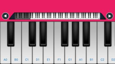 Real Piano Pro截图2