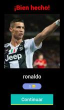 Que jugador soy ?截图3