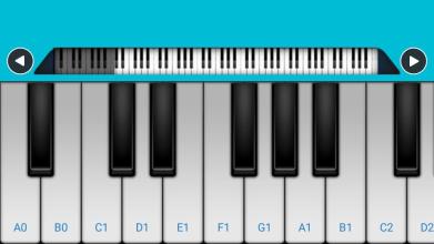 Real Piano Pro截图4