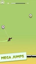 Stickman Hero Rope Hook截图3