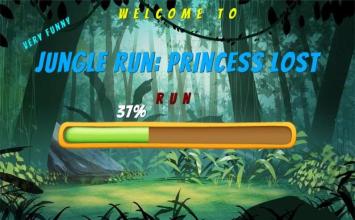 ❤Jungle Run: Pincess lost❤截图5