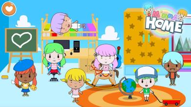 Minna Home Sweet Pretend Playground截图3