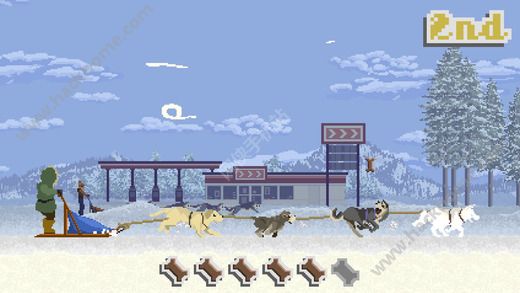 Dog Sled Saga截图5