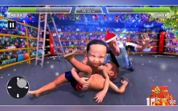 Kids Real Rumble: Tag Team Wrestling截图1