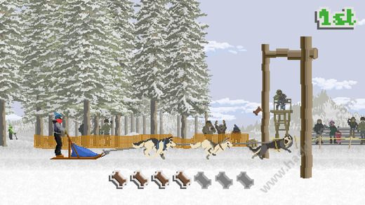 Dog Sled Saga截图4