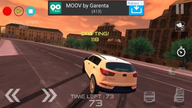 Sportage Drift Simulator截图4