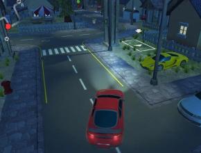 Parking Fury 3D: Night Thief截图2