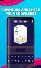 FUT 19 Ultimate Quiz | Guess The Footballer截图1