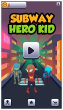 Subway Hero Kid截图4