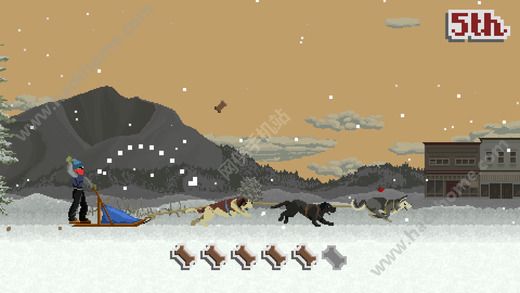 Dog Sled Saga截图2