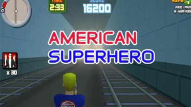 American Superhero Game截图3