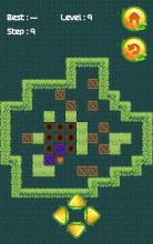 Push Box Garden Puzzle Games: Sokoban Puzzles截图1