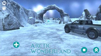 4X4 Trail Arctic Wonderland截图5