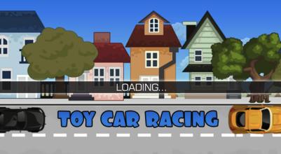 Toy Car Racing Game截图1