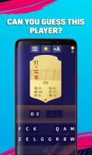 FUT 19 Ultimate Quiz | Guess The Footballer截图3