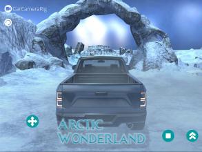 4X4 Trail Arctic Wonderland截图4