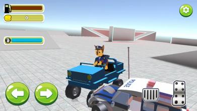 Racing Puppy Patrol截图1