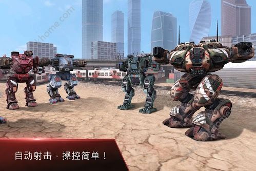 Robot Wars机器人战争截图3