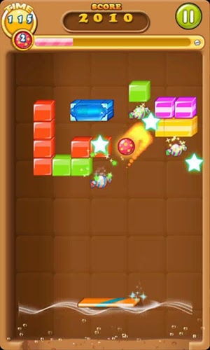 Super Brick Break 3D截图5