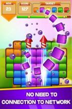 Fruit Cube Bomb截图2