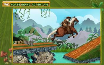 Horse Rider Adventure截图2