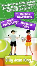 Tennis Trivia Questions And Answers截图1