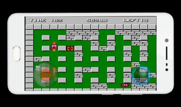 Classic Bomber super Man截图2