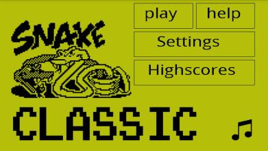 Snake Classic Original截图2