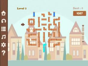 Lusio Plumber Puzzle截图1