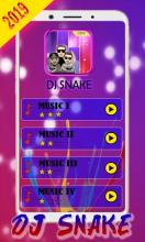 Taki Taki - DJ Snake Piano music截图2